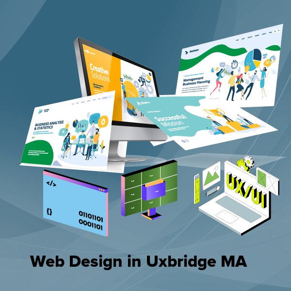 Web design in uxbridge ma