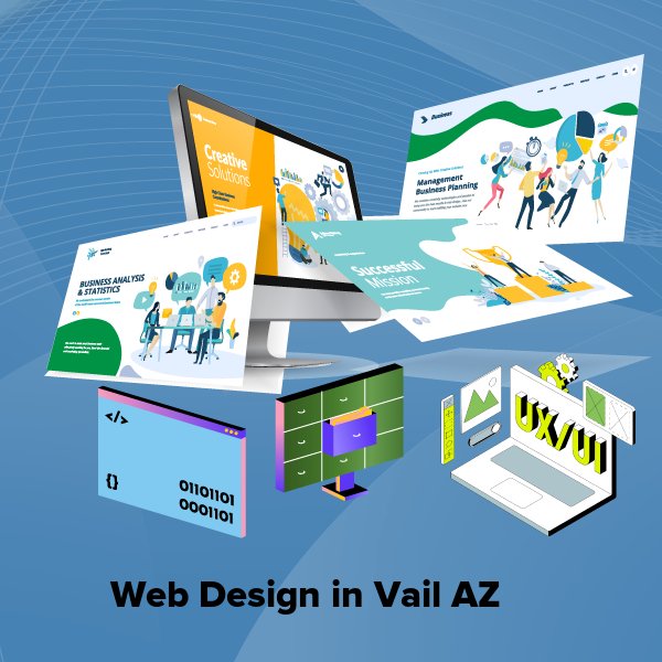 Web design in vail az