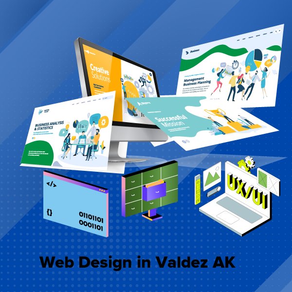 Web design in valdez ak