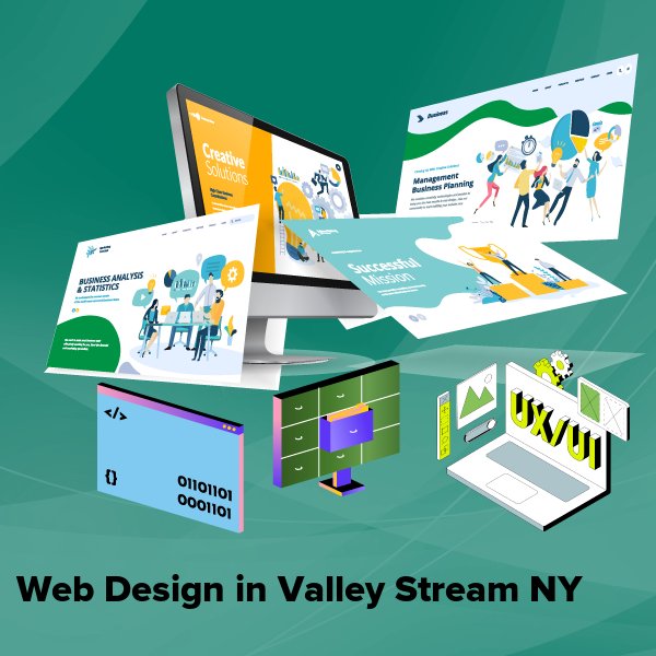 Web design in valley stream ny