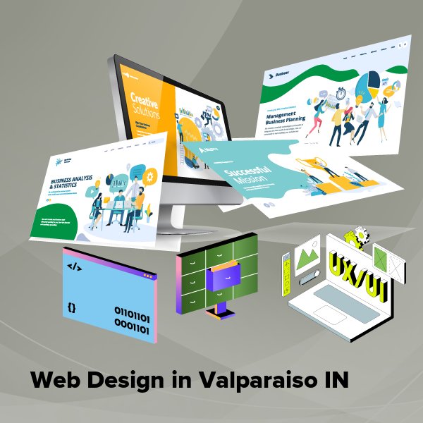 Web design in valparaiso in