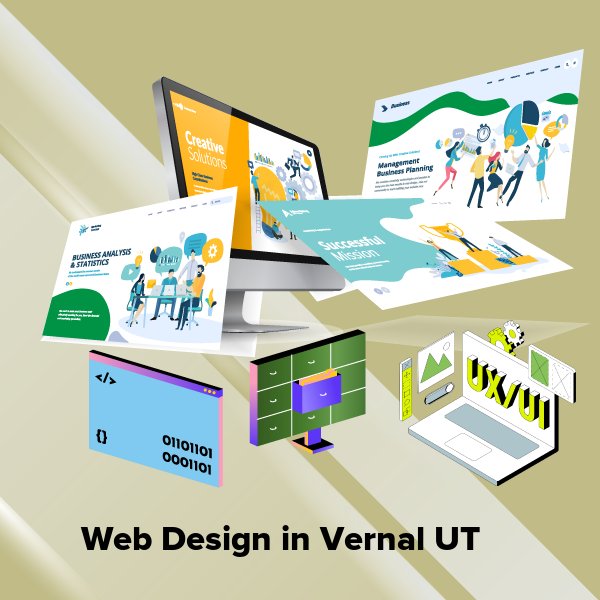 Web design in vernal ut