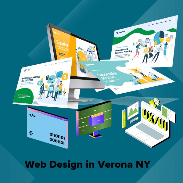 Web design in verona ny