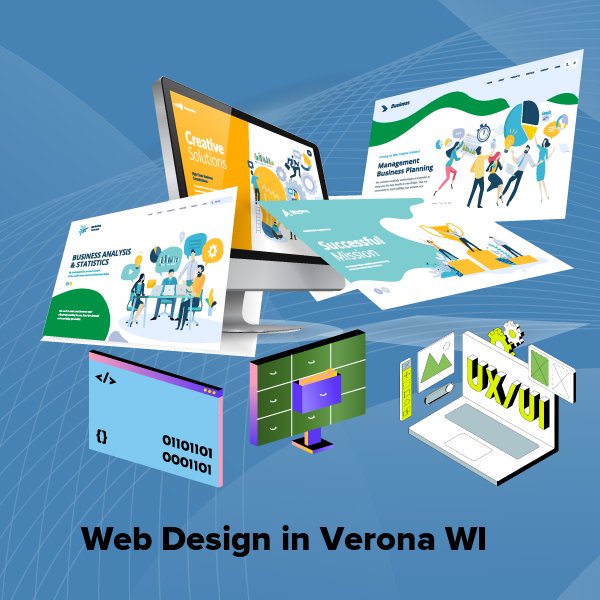 Web design in verona wi