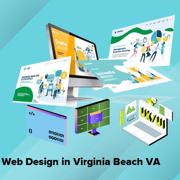 Web design in virginia beach va