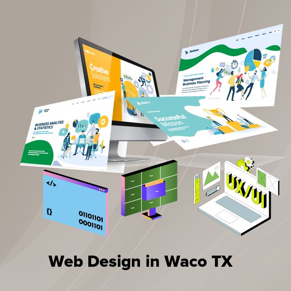 Web design in waco tx