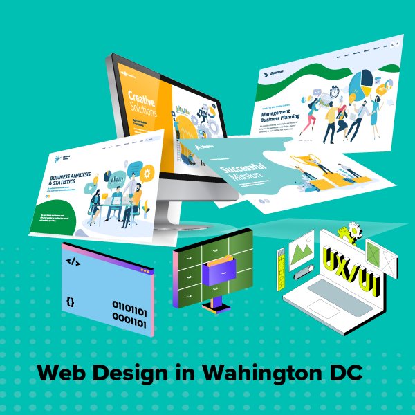 Web design in wahington dc