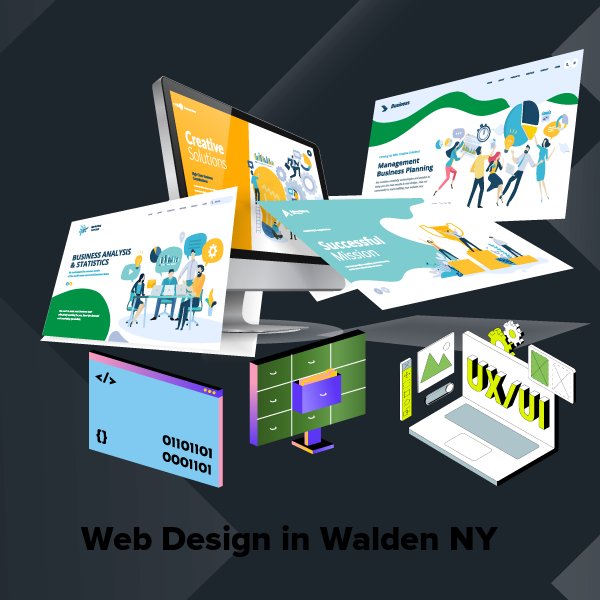 Web design in walden ny