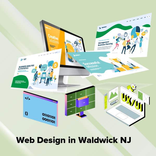 Web design in waldwick nj
