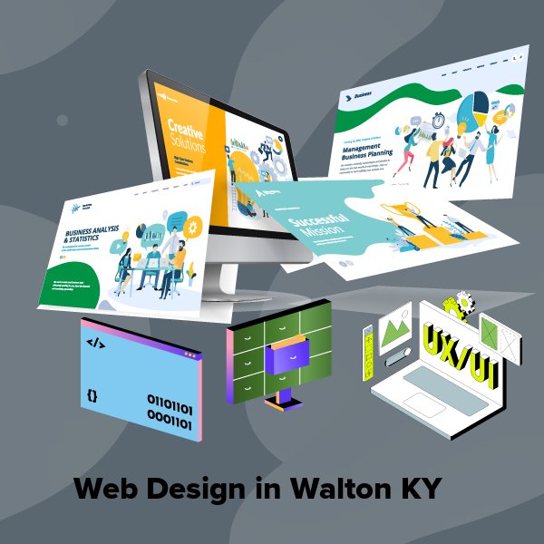 Web design in walton ky