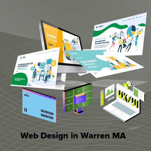 Web design in warren ma