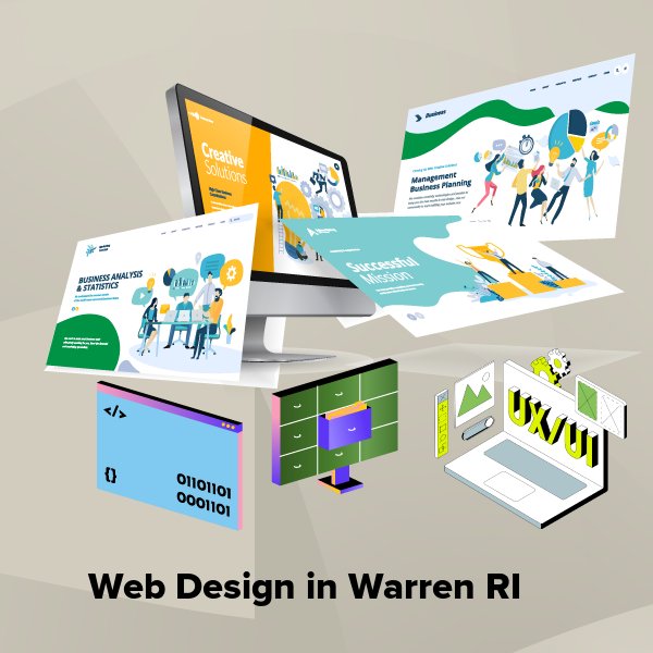 Web design in warren ri