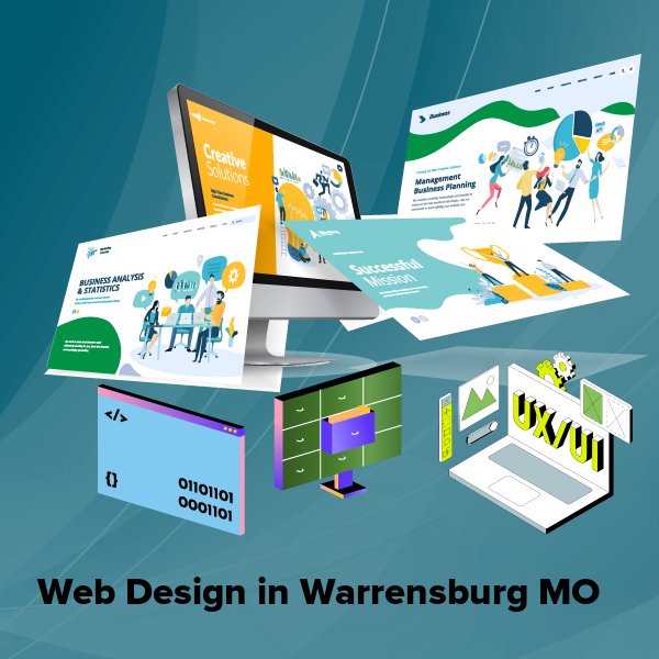 Web design in warrensburg mo