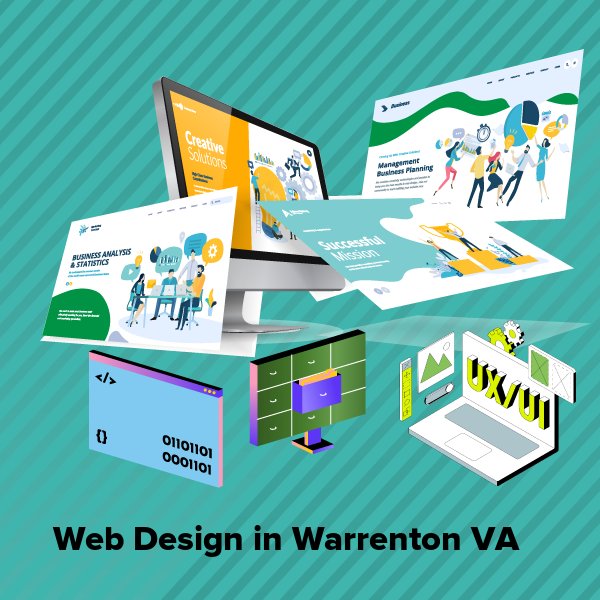 Web design in warrenton va