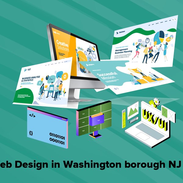 Web design in washington borough nj