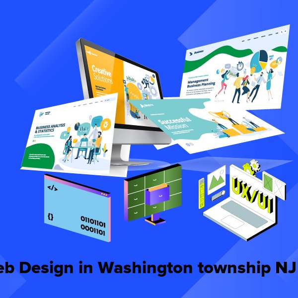 Web design in washington township nj