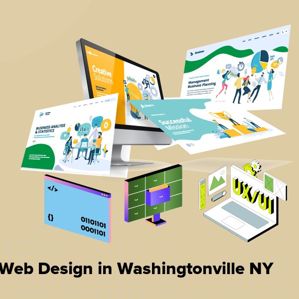 Web design in washingtonville ny