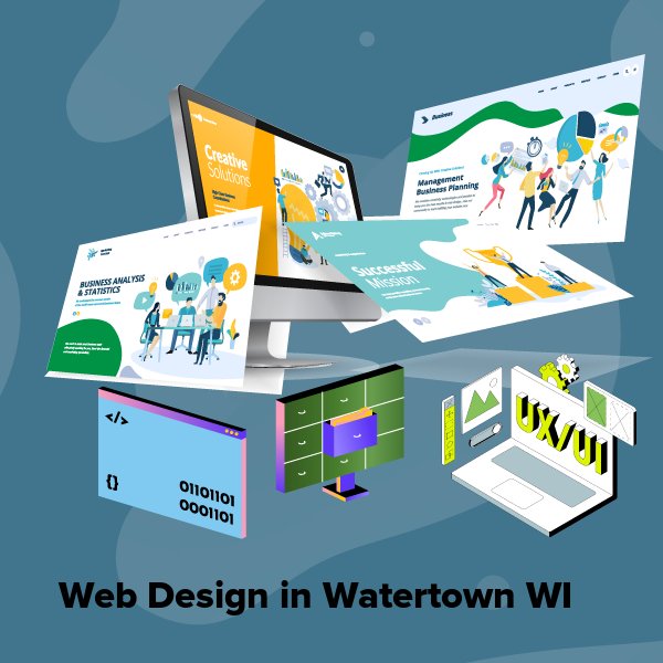 Web design in watertown wi