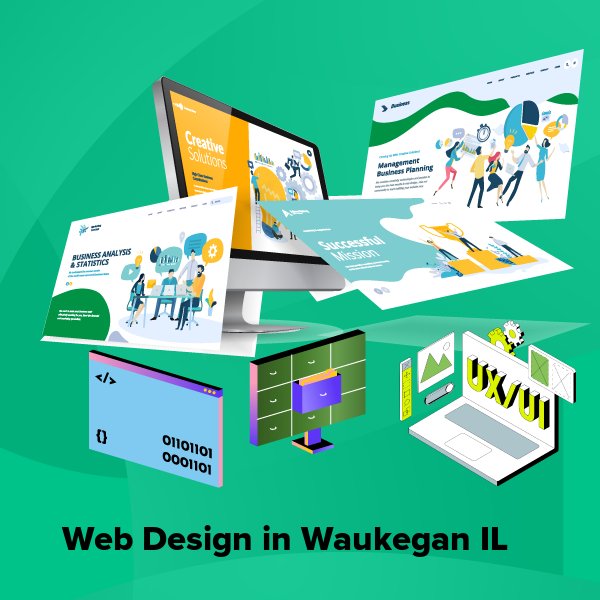 Web design in waukegan il