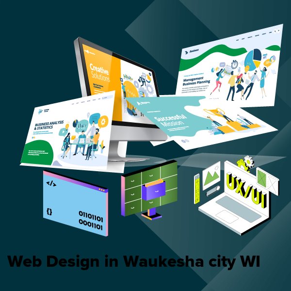 Web design in waukesha city wi