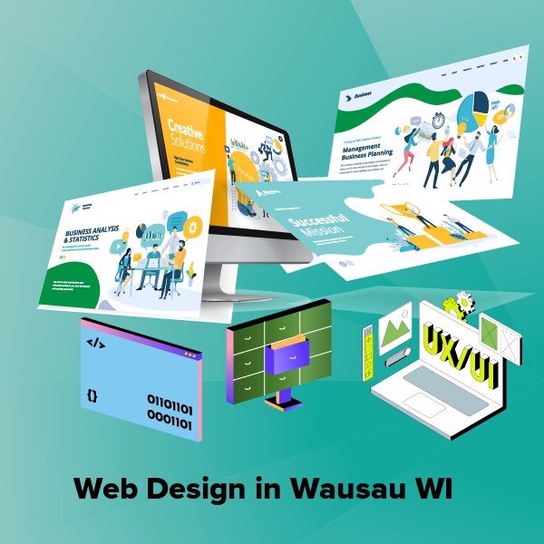 Web design in wausau wi