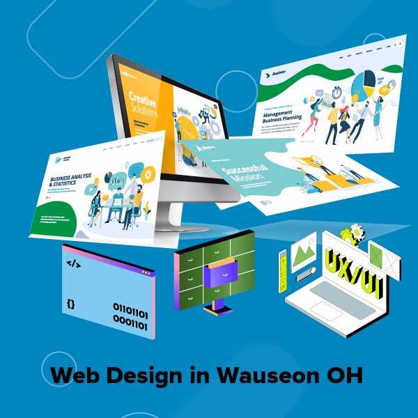 Web design in wauseon oh