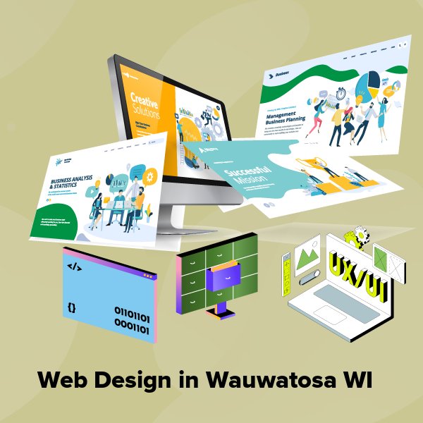 Web design in wauwatosa wi