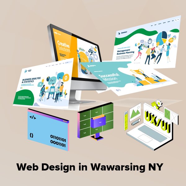 Web design in wawarsing ny
