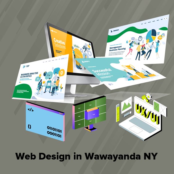 Web design in wawayanda ny