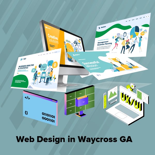 Web design in waycross ga