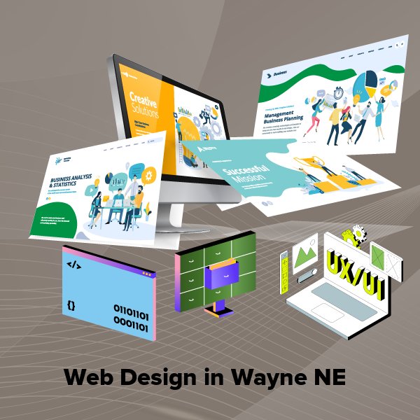 Web design in wayne ne