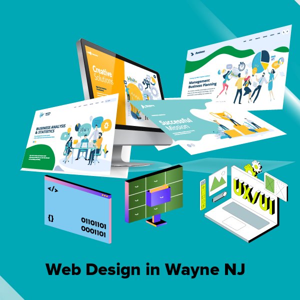Web design in wayne nj
