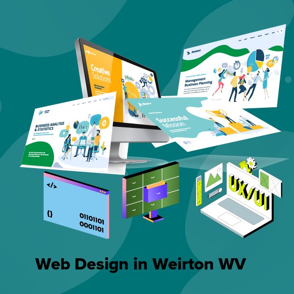 Web design in weirton wv