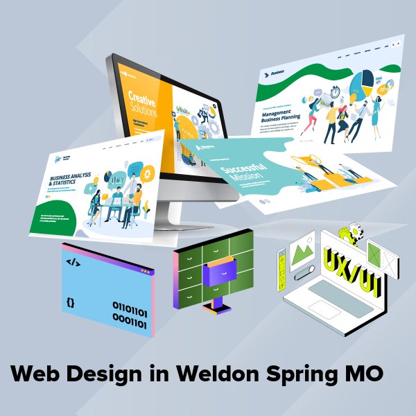 Web design in weldon spring mo