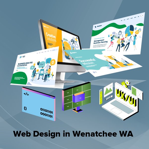 Web design in wenatchee wa