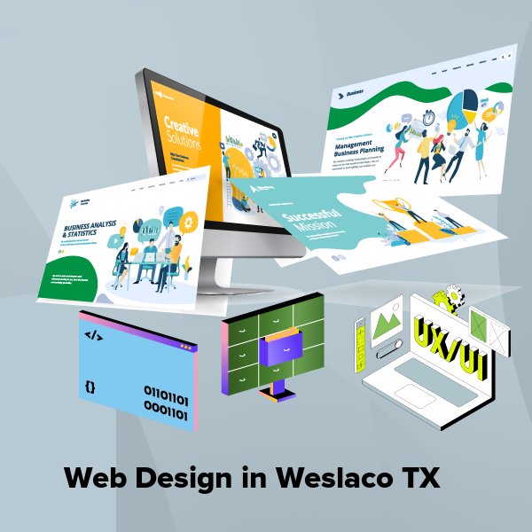 Web design in weslaco tx