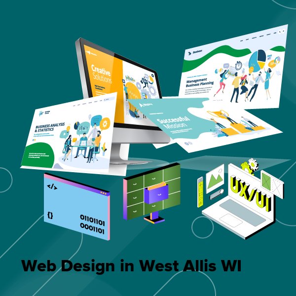Web design in west allis wi