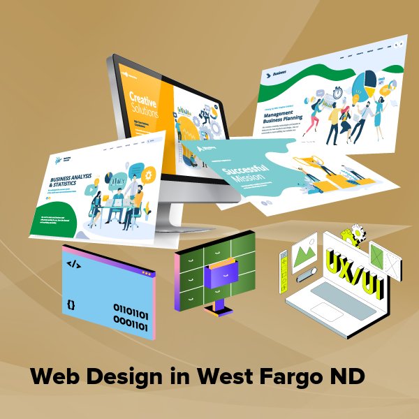 Web design in west fargo nd