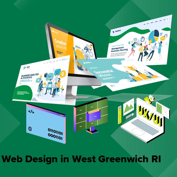 Web design in west greenwich ri