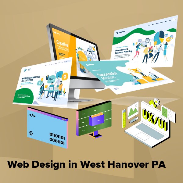 Web design in west hanover pa