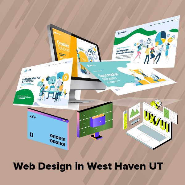 Web design in west haven ut