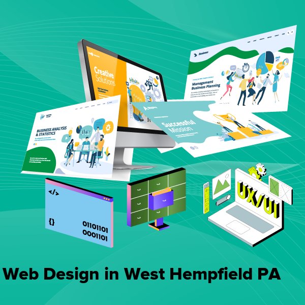 Web design in west hempfield pa