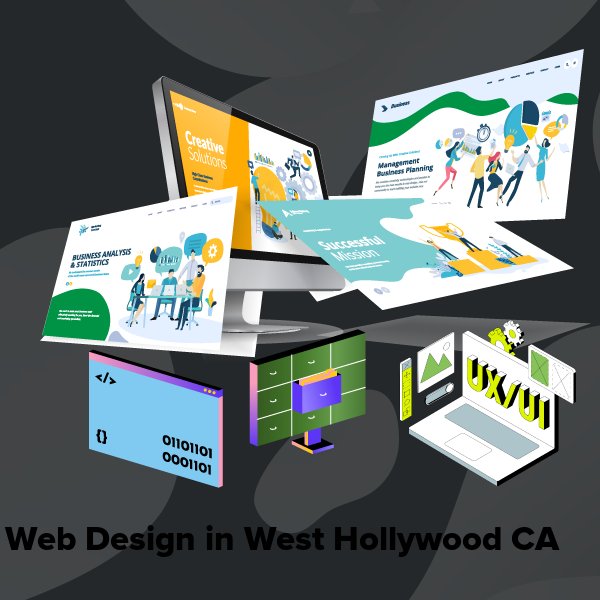 Web design in west hollywood ca