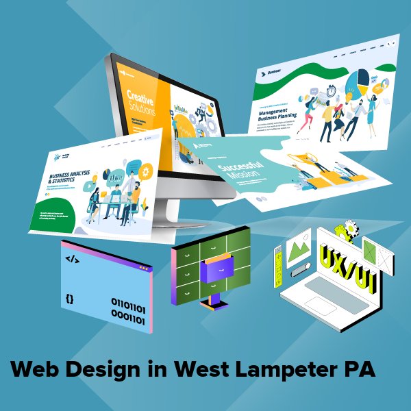 Web design in west lampeter pa