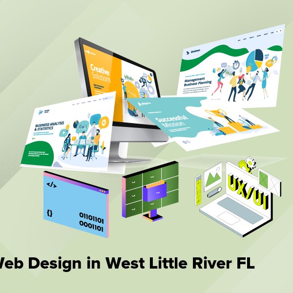 Web design in west little river fl