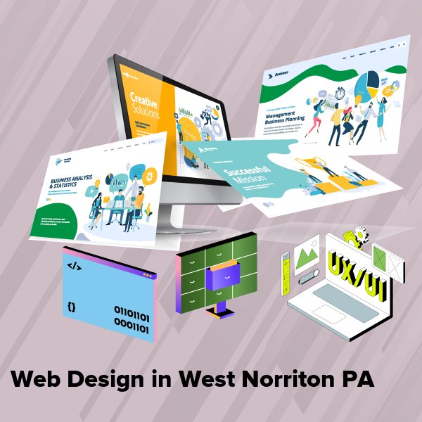 Web design in west norriton pa
