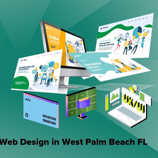 Web design in west palm beach fl