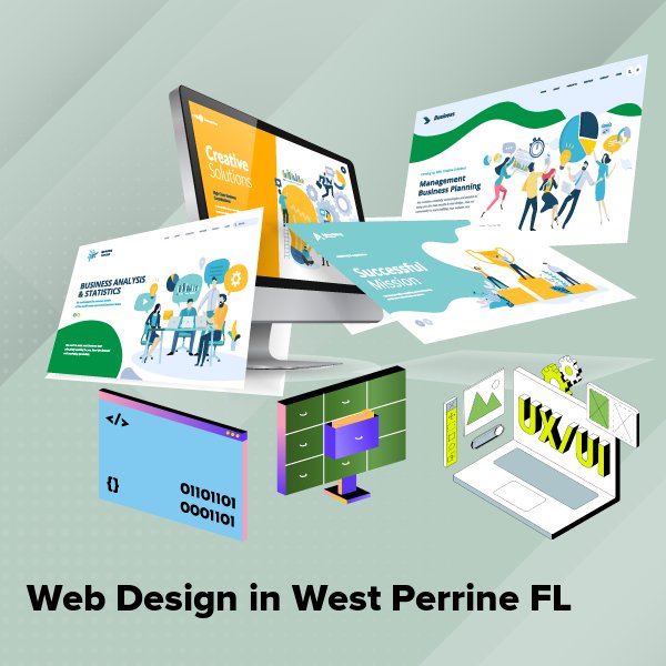 Web design in west perrine fl