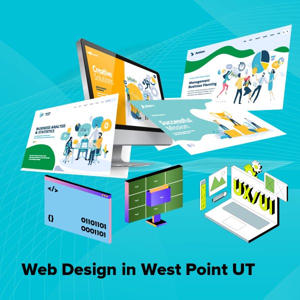 Web design in west point ut