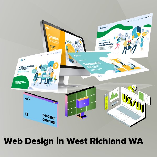 Web design in west richland wa